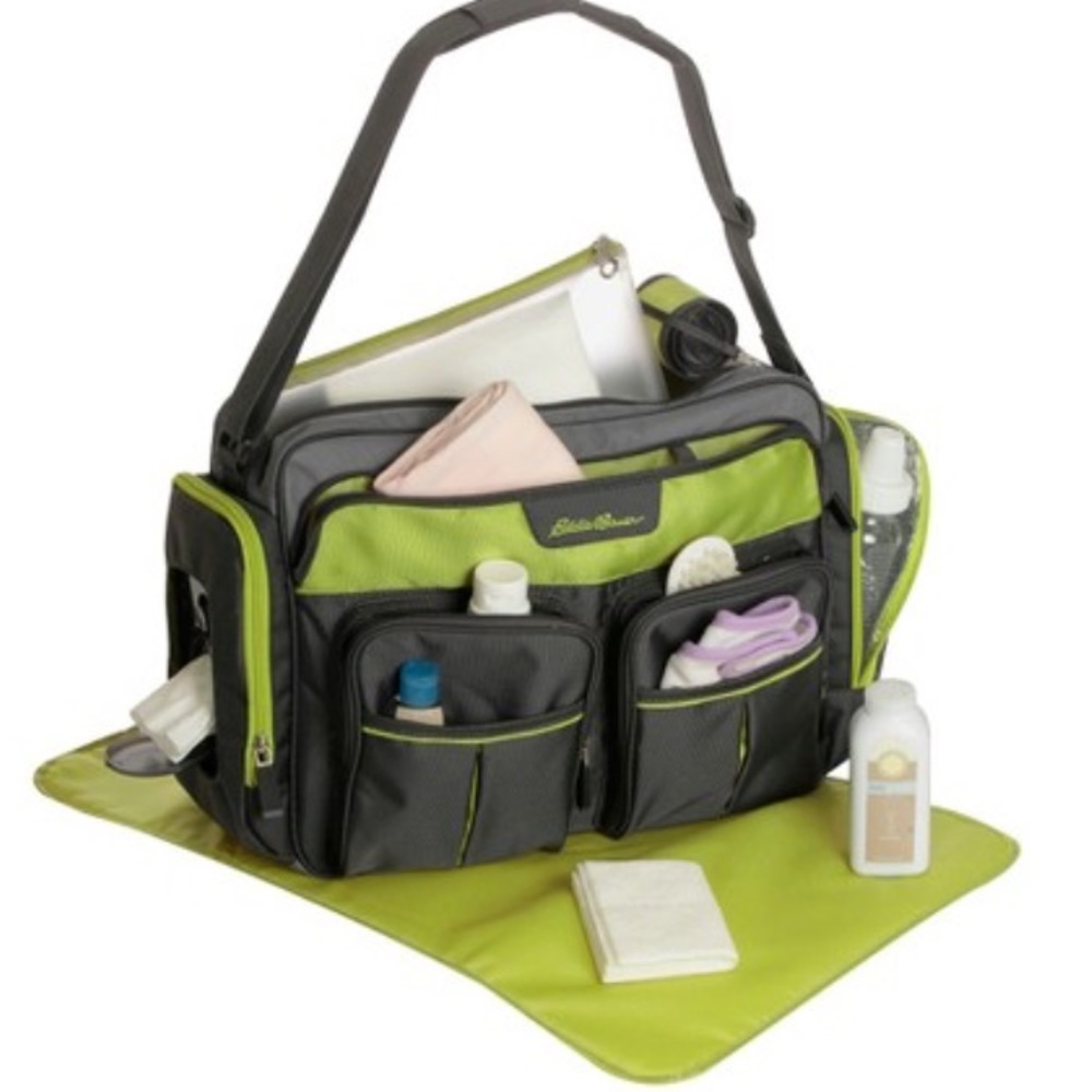 Eddie Bauer Baby Bag