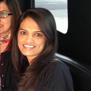 Meet your Posher, Riya