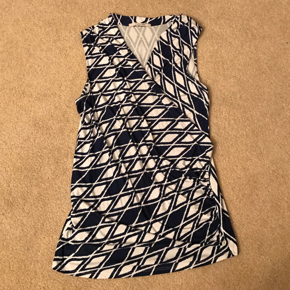 41 Hawthorn Sleeveless Shirt - Stitch Fix