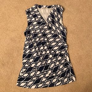 41 Hawthorn Sleeveless Shirt - Stitch Fix