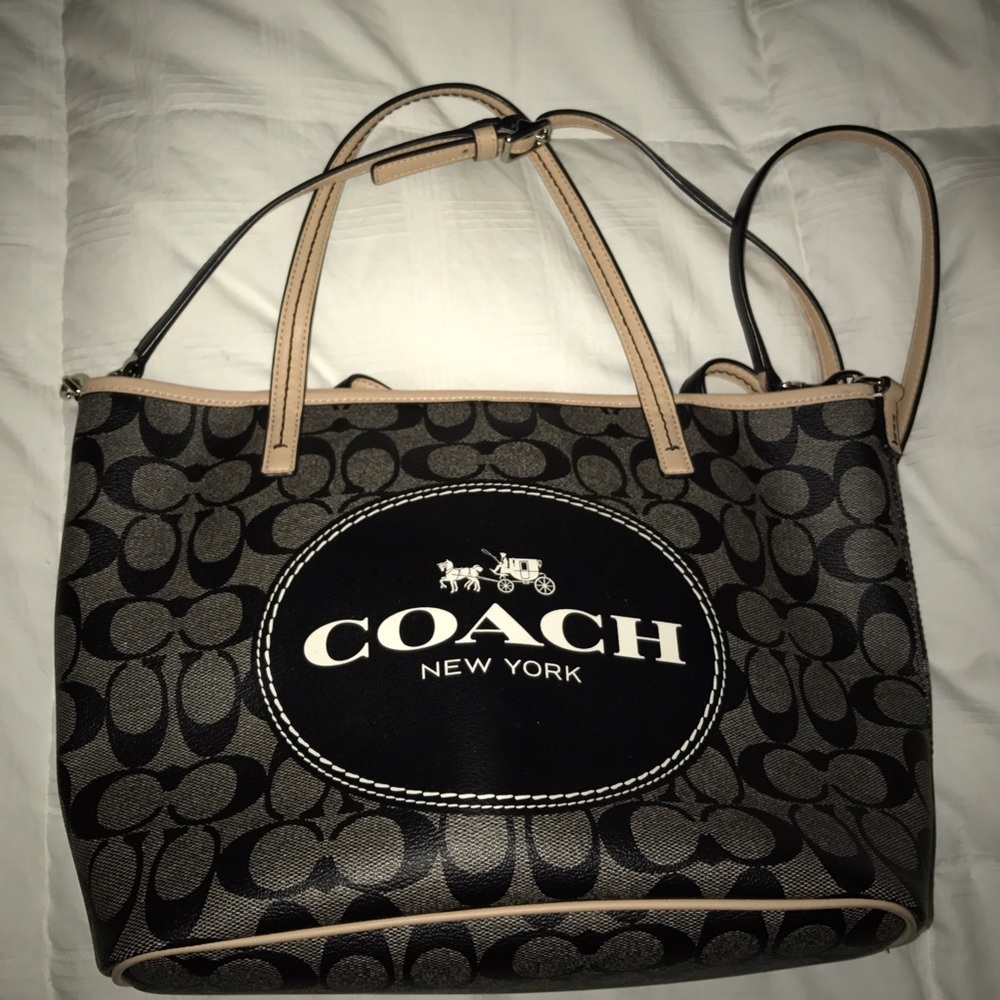 Coach Tote Medium