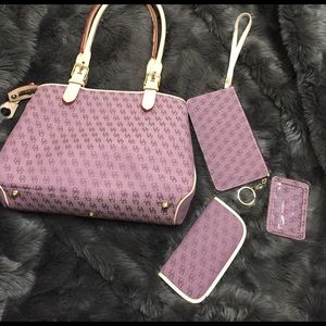Dooney & Bourke 4pcs set  *Last prices discount*