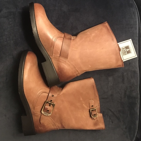 Girls Frye boots YOUTH - Picture 2 of 3