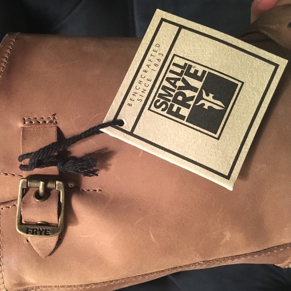 Girls Frye boots YOUTH - Picture 3 of 3