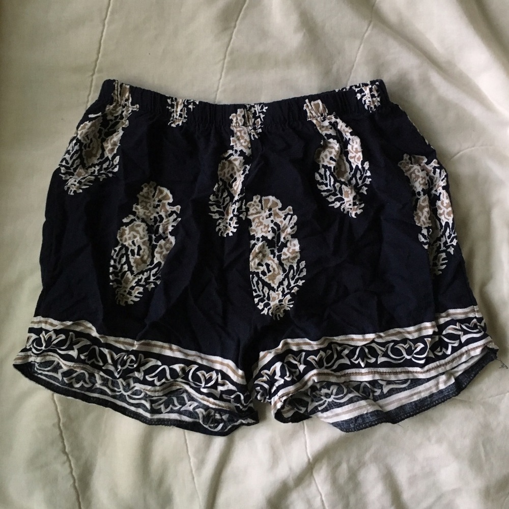 PacSun Printed Shorts
