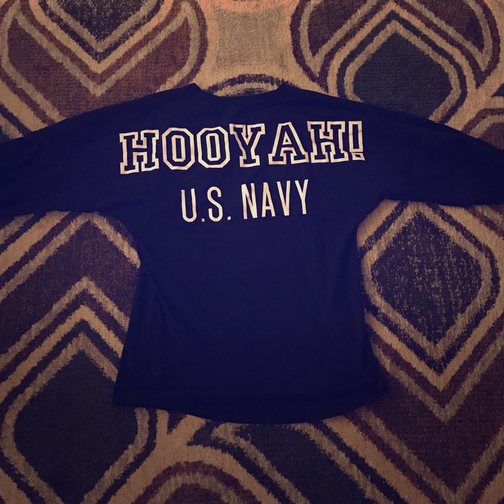 U.S. Navy Spirit Jersey