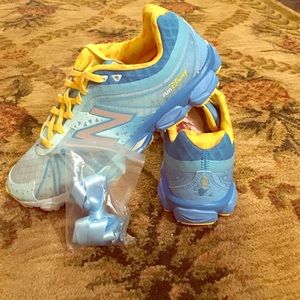 Run Disney 2014 Cinderella New Balance shoes