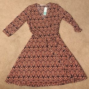 41Hawthorn Faux Wrap Dress - Stitch Fix