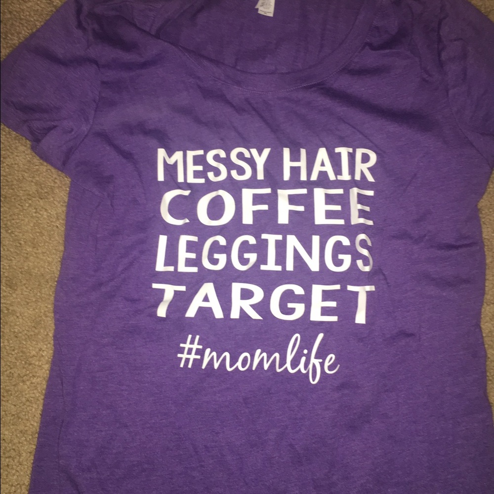 Bella mom life t shirt