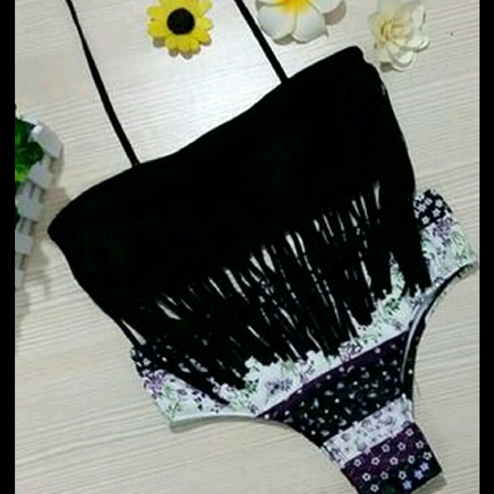 black p.i.n.k top.
