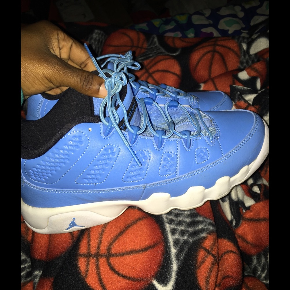Jordan 9 lows
