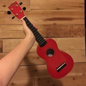 Ukulele!!