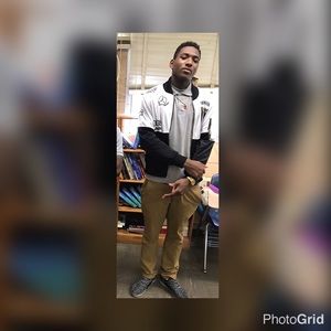 Meet your Posher, Micheal