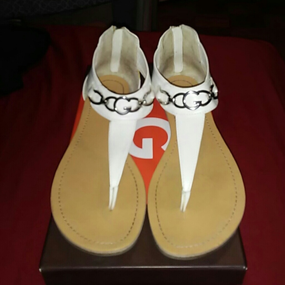 Guess sandals