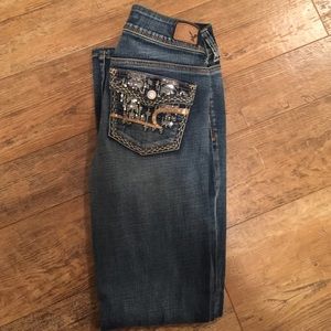 American Eagle jeans