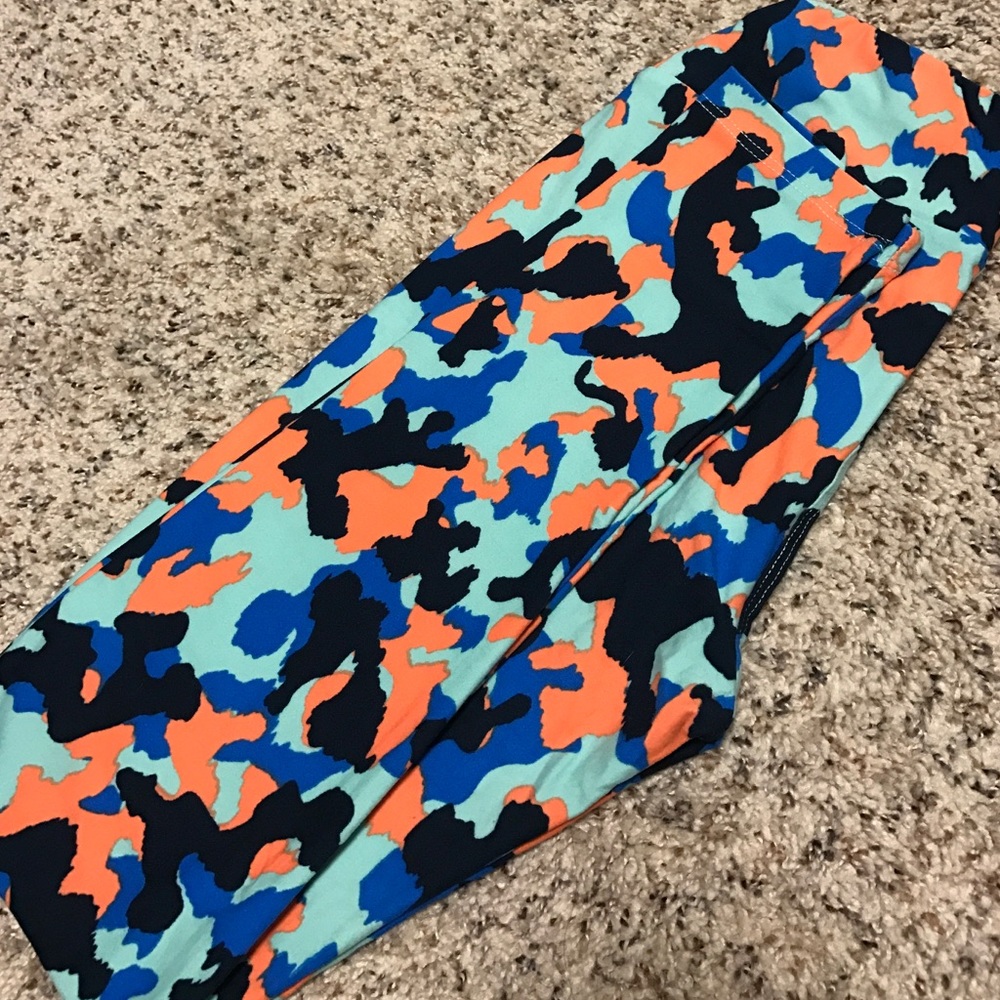Lularoe OS legging