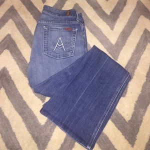 7 for all mankind Jeans