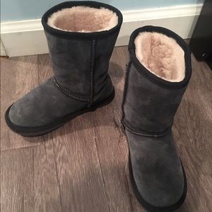 Emu Australia kids boots