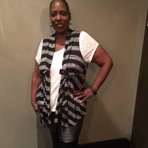 Meet your Posher, Crystal