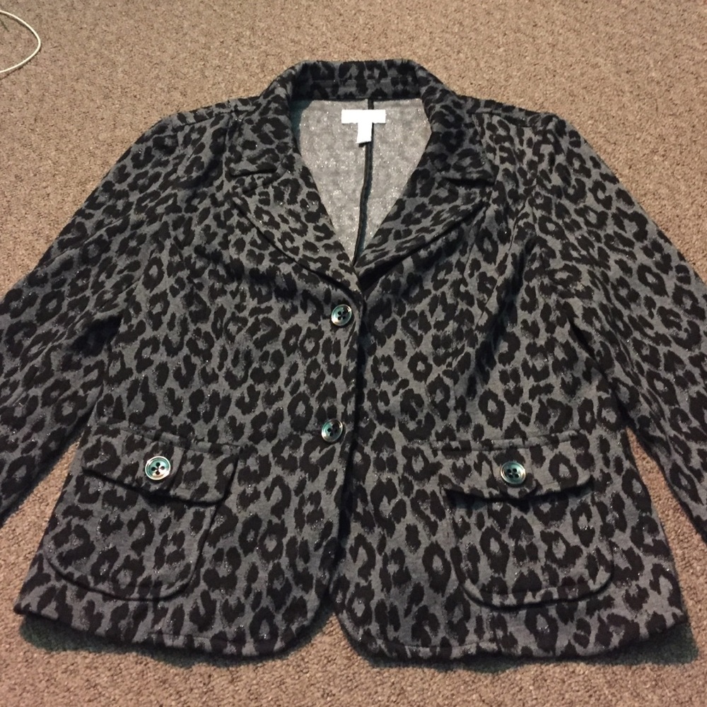 Lift weight jacket