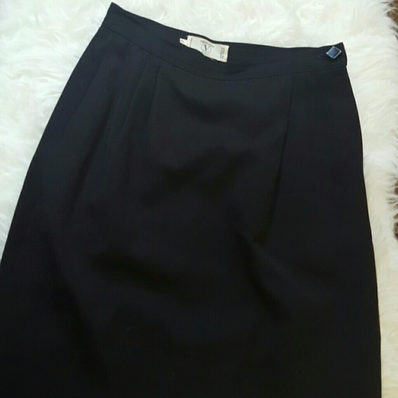 Valentino Miss V Italy Skirt - Picture 4 of 10