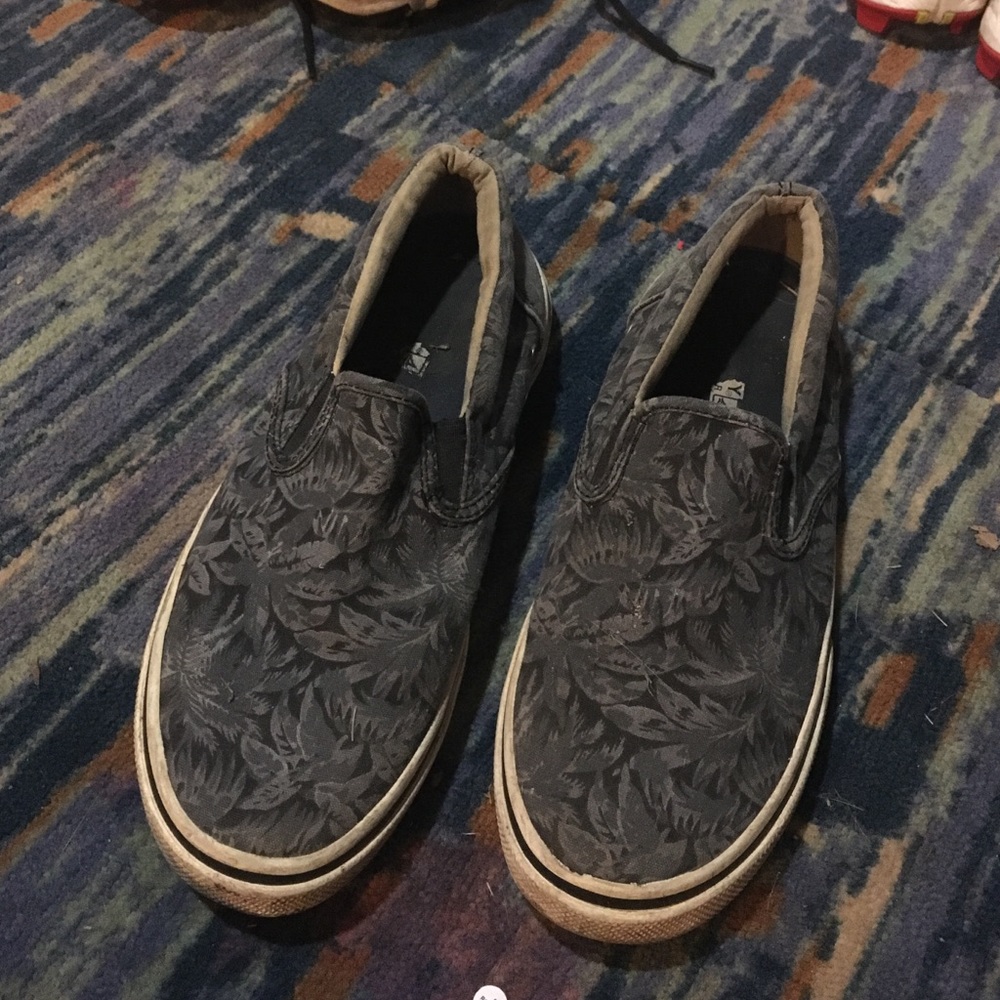 Sperries!