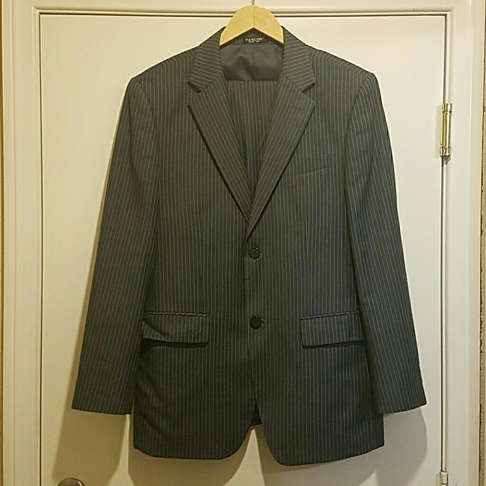 Fancini Mens Suit