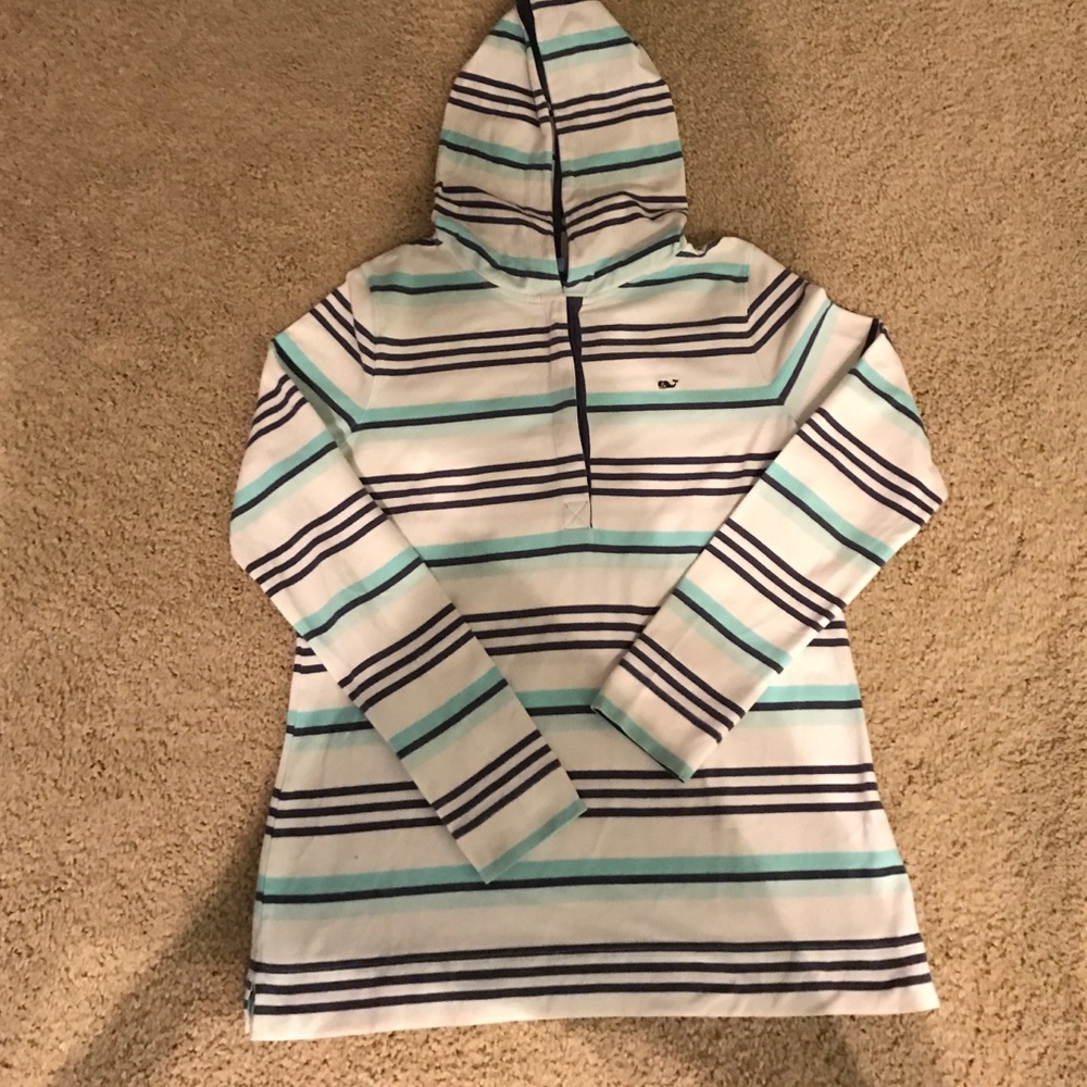 Hooded sweatshirt