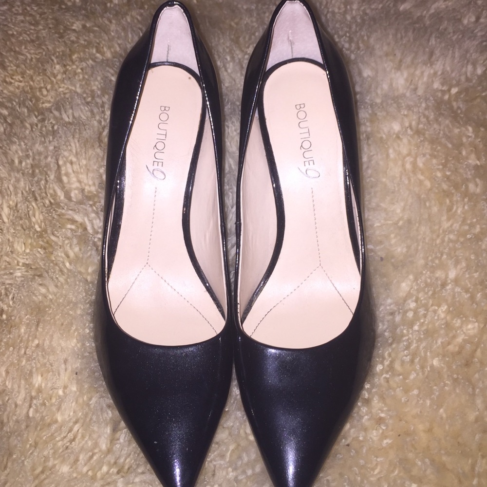 Boutique 9 pumps