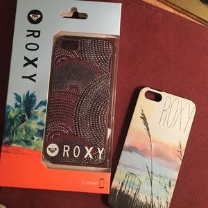 2 Roxy Iphone 5s cases