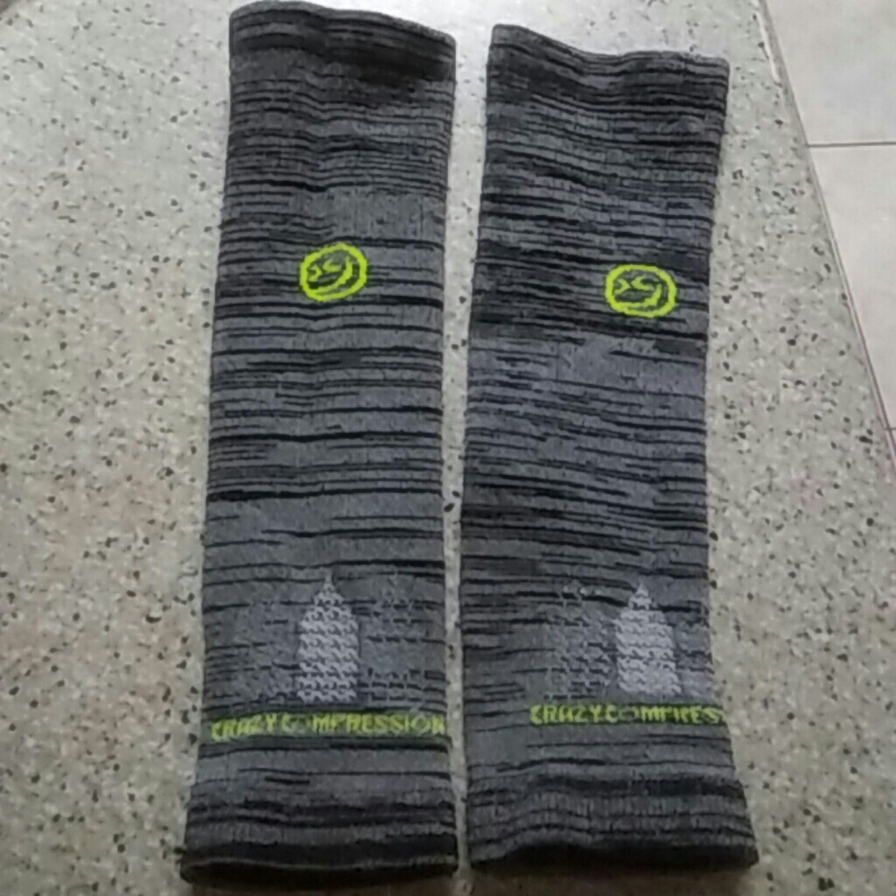 Crazy Compression sleeves