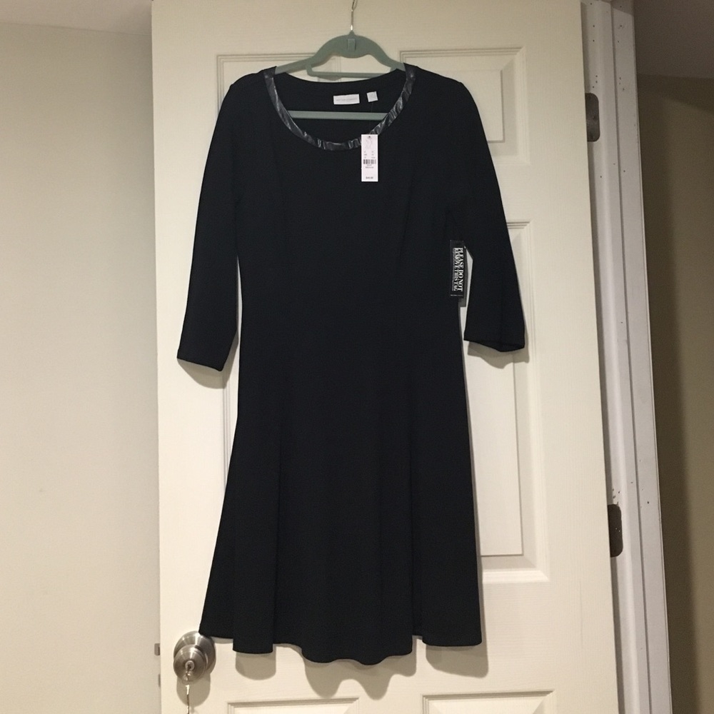 A-Line Knee length dress