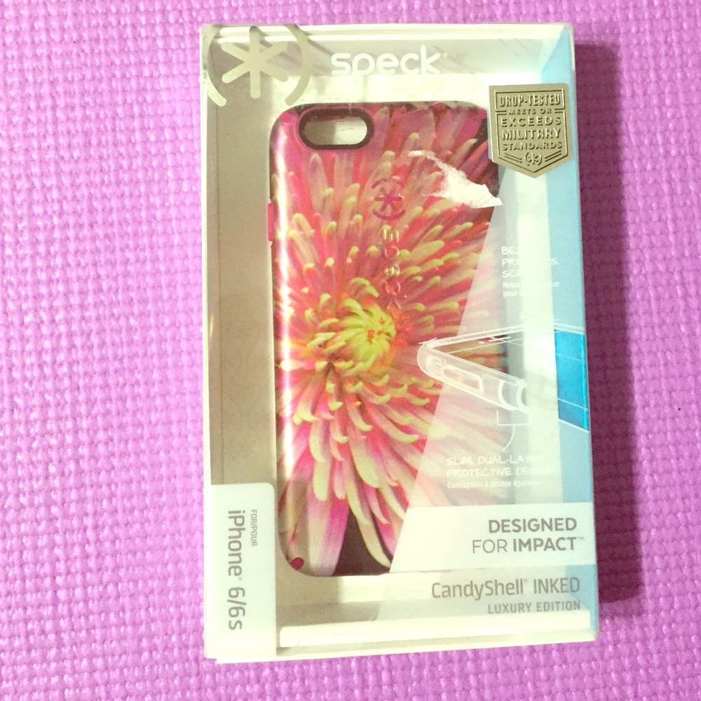 Speck - Luxury Inked Case iPhone 6 and 6s