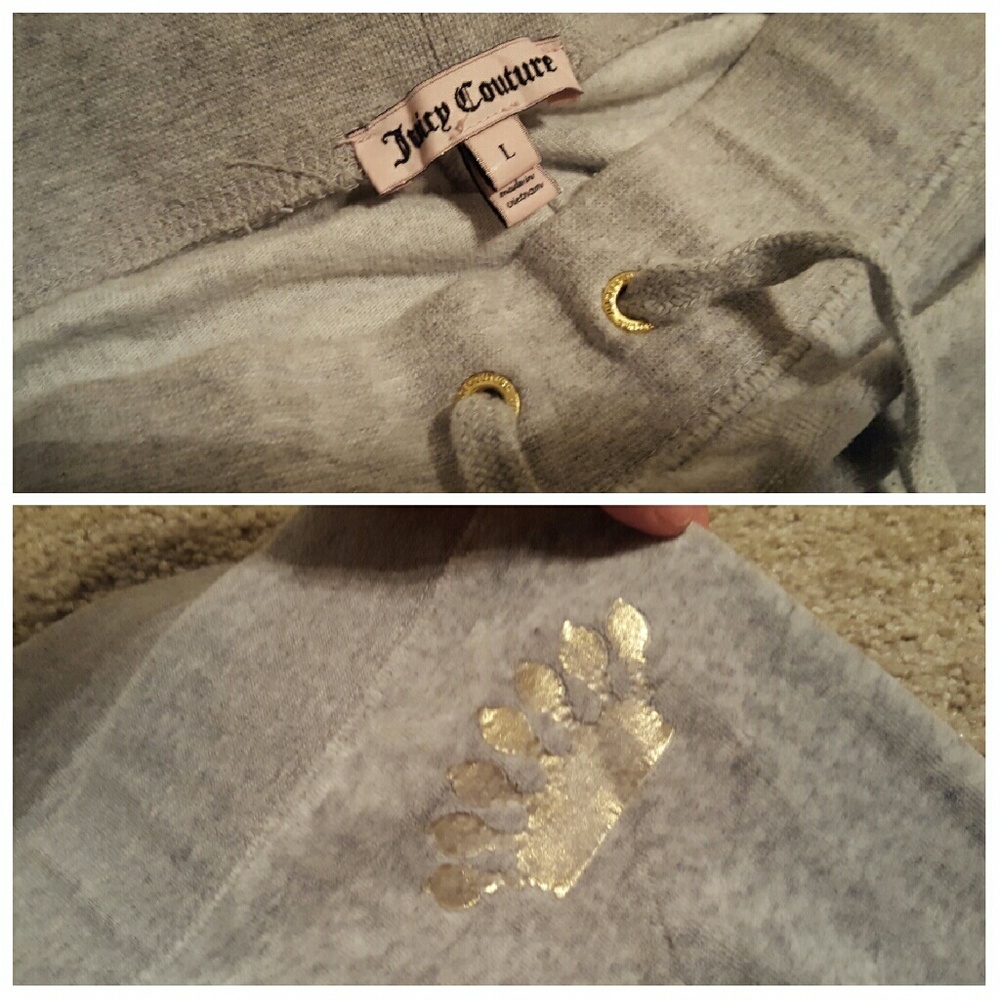 Juicy Couture Sweats!!
