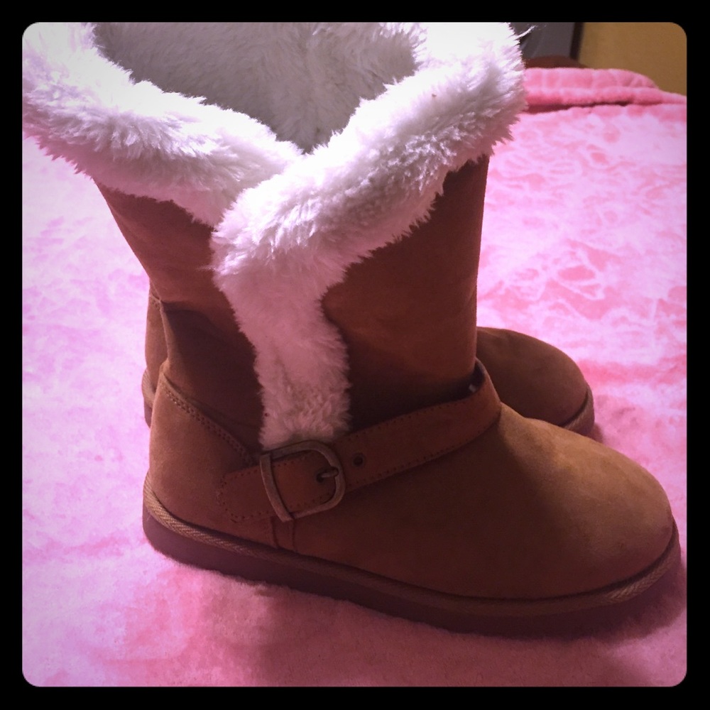 Winter boots girls youth size 5 Purchase at Sears