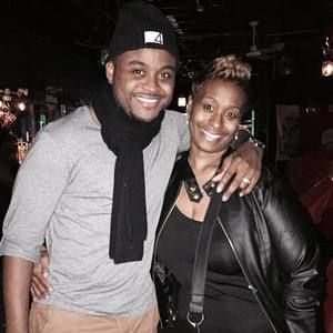 Meet your Posher, Anthony