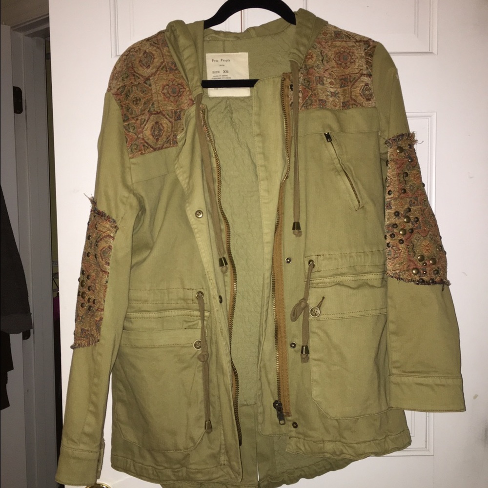 Winter Jacket - image 1
