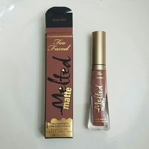 Too Faced Melted Matte in Cool Girl