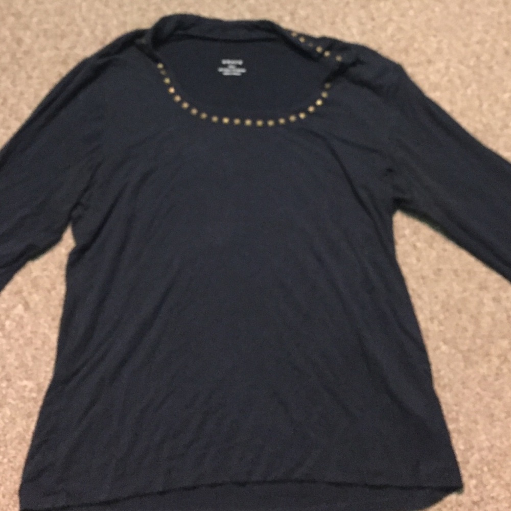 Grace thick top