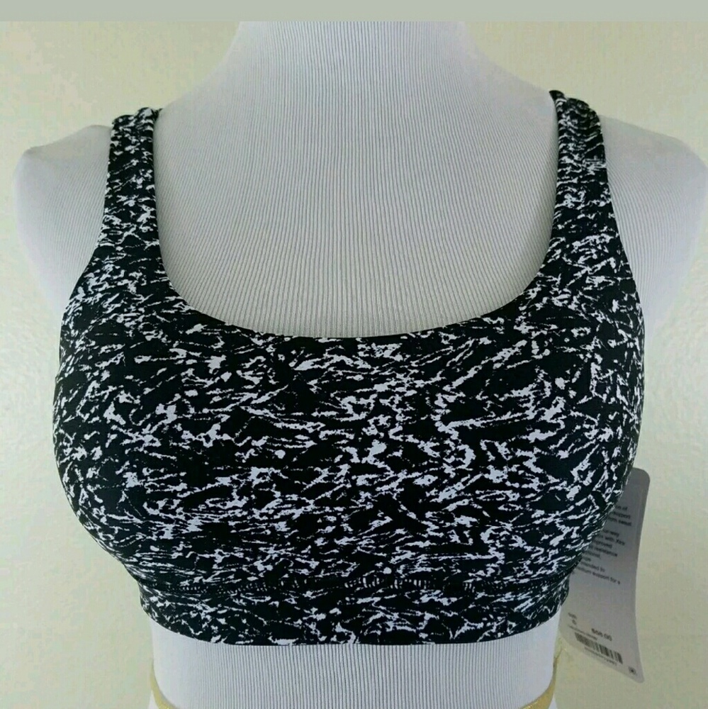 SOLD! ❤LULULEMON Energy Bra H20 - Picture 1 of 4