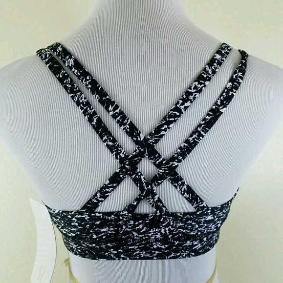 SOLD! ❤LULULEMON Energy Bra H20 - Picture 2 of 4