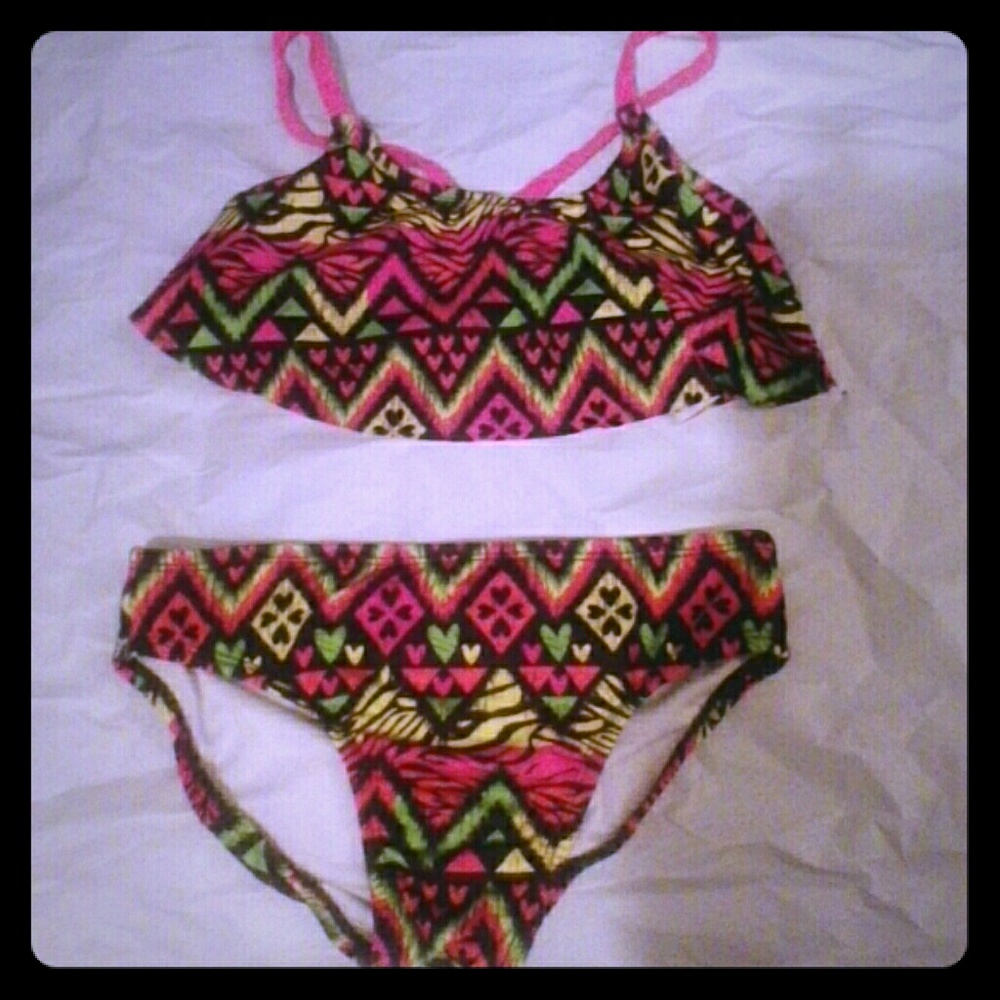 2 piece bikini