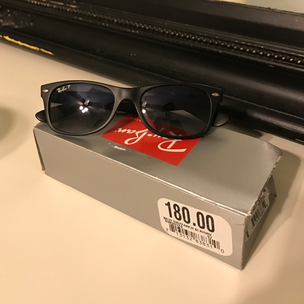 Raybans Wayfarer