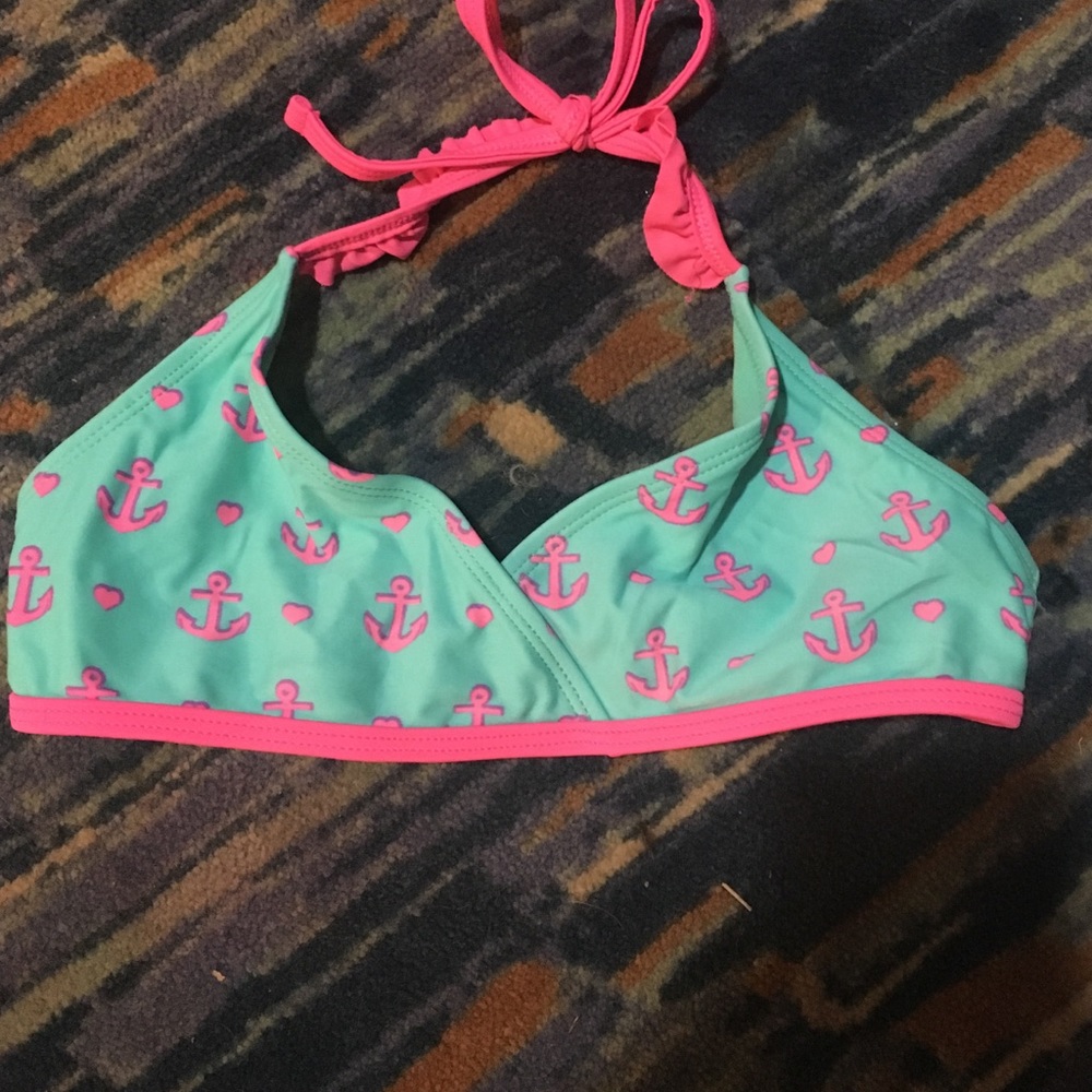 Target Swim top!