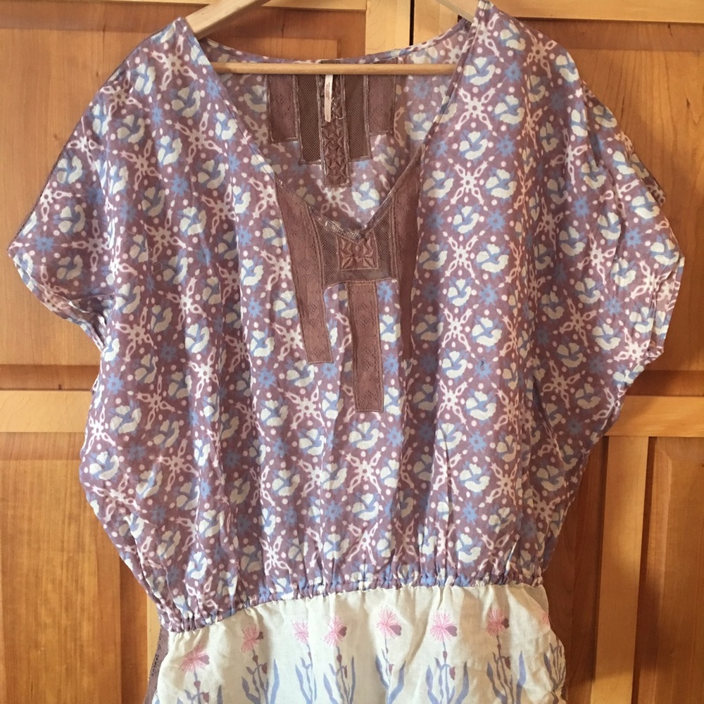 Free people shirt