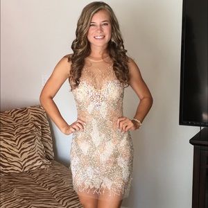 Jovani Homecoming dress!