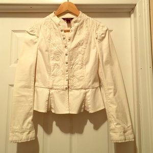 MAKE AN OFFER! White House Black Market blazer