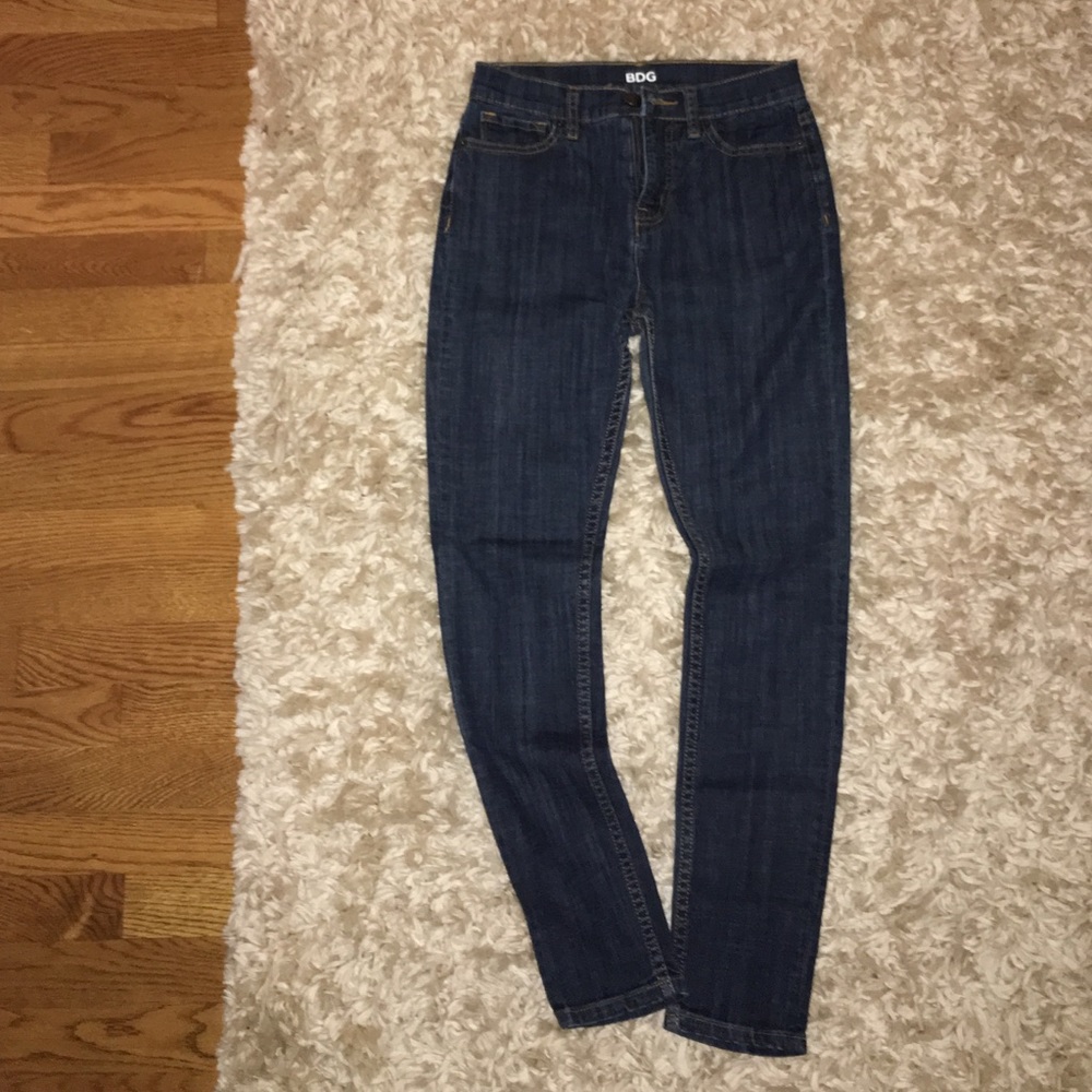 BDG High Rise Twig Jeans