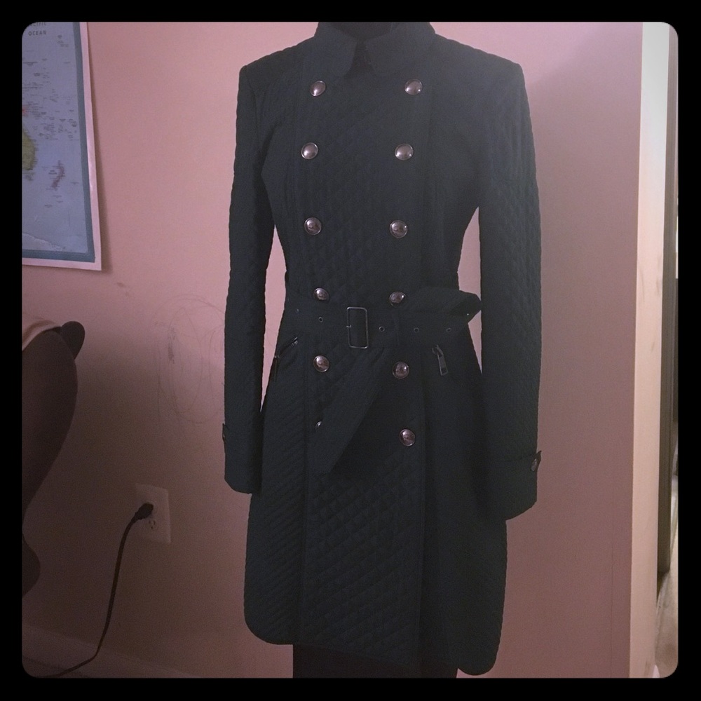 Burberry London coat