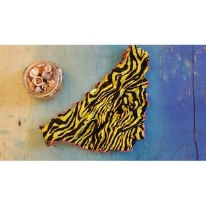 Luli Fama bikini bottoms